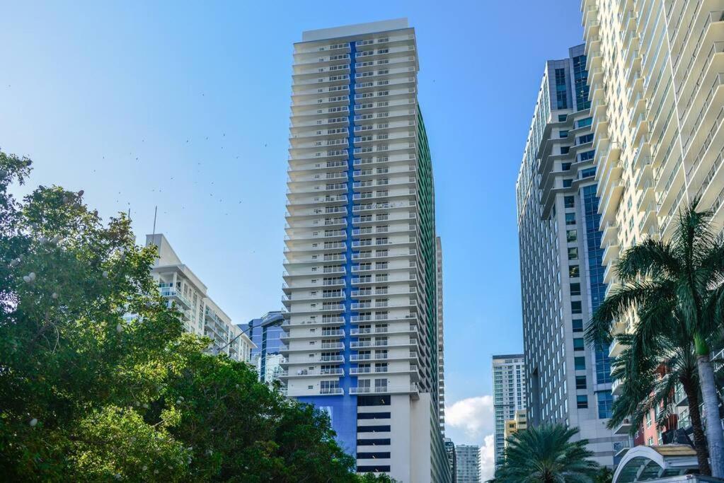 Ocean View Exquisite 1 Bedroom Condo With Free Parking Miami Esterno foto