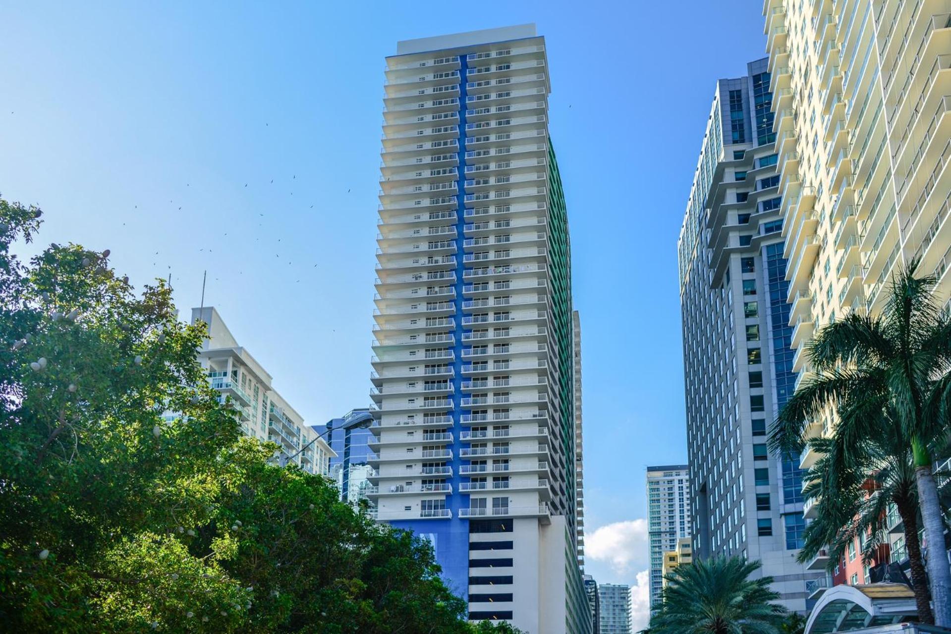 Ocean View Exquisite 1 Bedroom Condo With Free Parking Miami Esterno foto