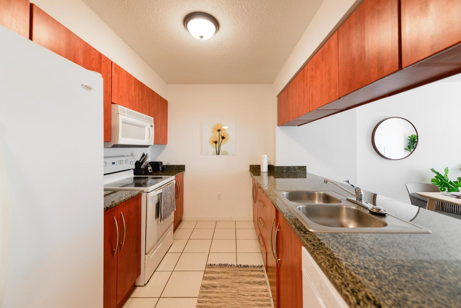 Ocean View Exquisite 1 Bedroom Condo With Free Parking Miami Esterno foto